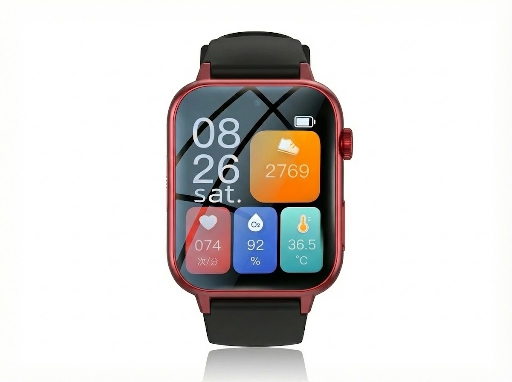 VitalWatch Pro